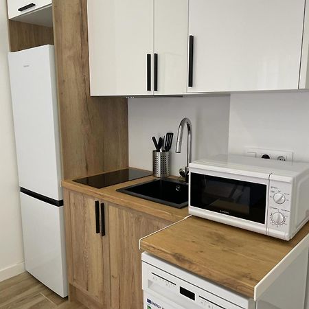Appartement Exyca Metropolitano à Madrid Extérieur photo