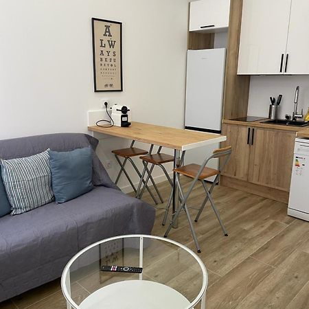 Appartement Exyca Metropolitano à Madrid Extérieur photo