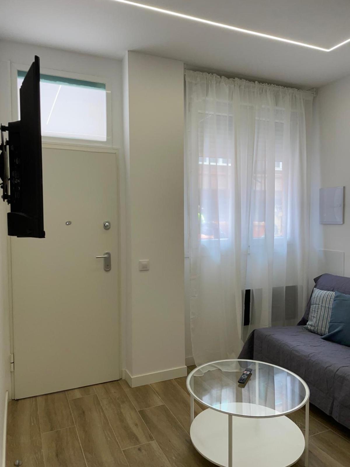 Appartement Exyca Metropolitano à Madrid Extérieur photo