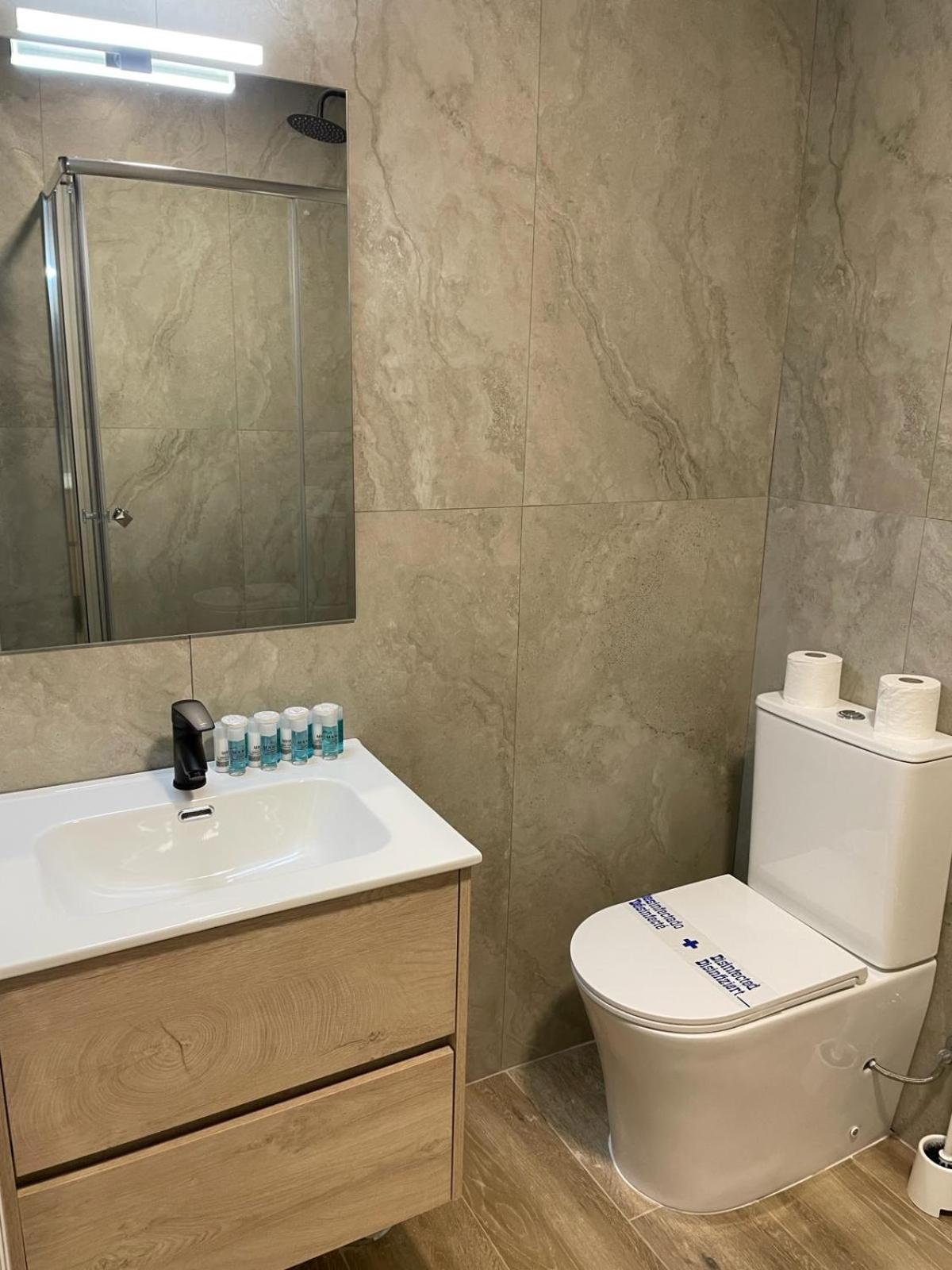 Appartement Exyca Metropolitano à Madrid Extérieur photo