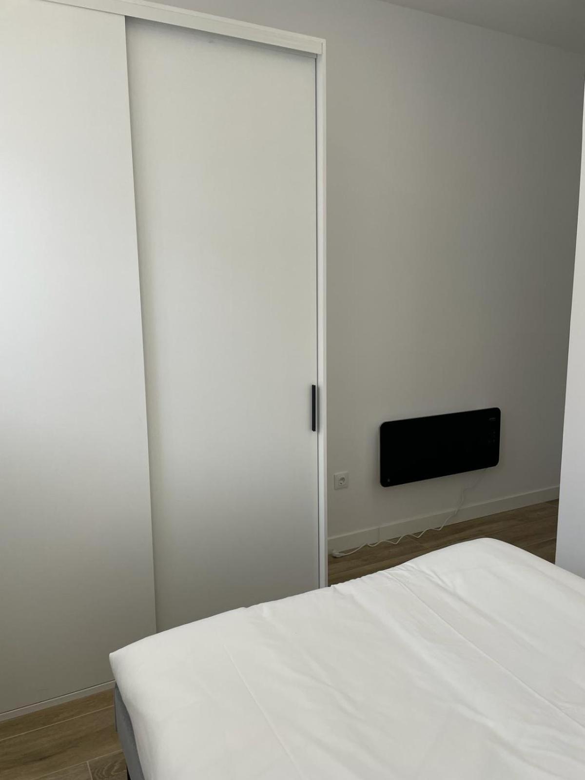 Appartement Exyca Metropolitano à Madrid Extérieur photo