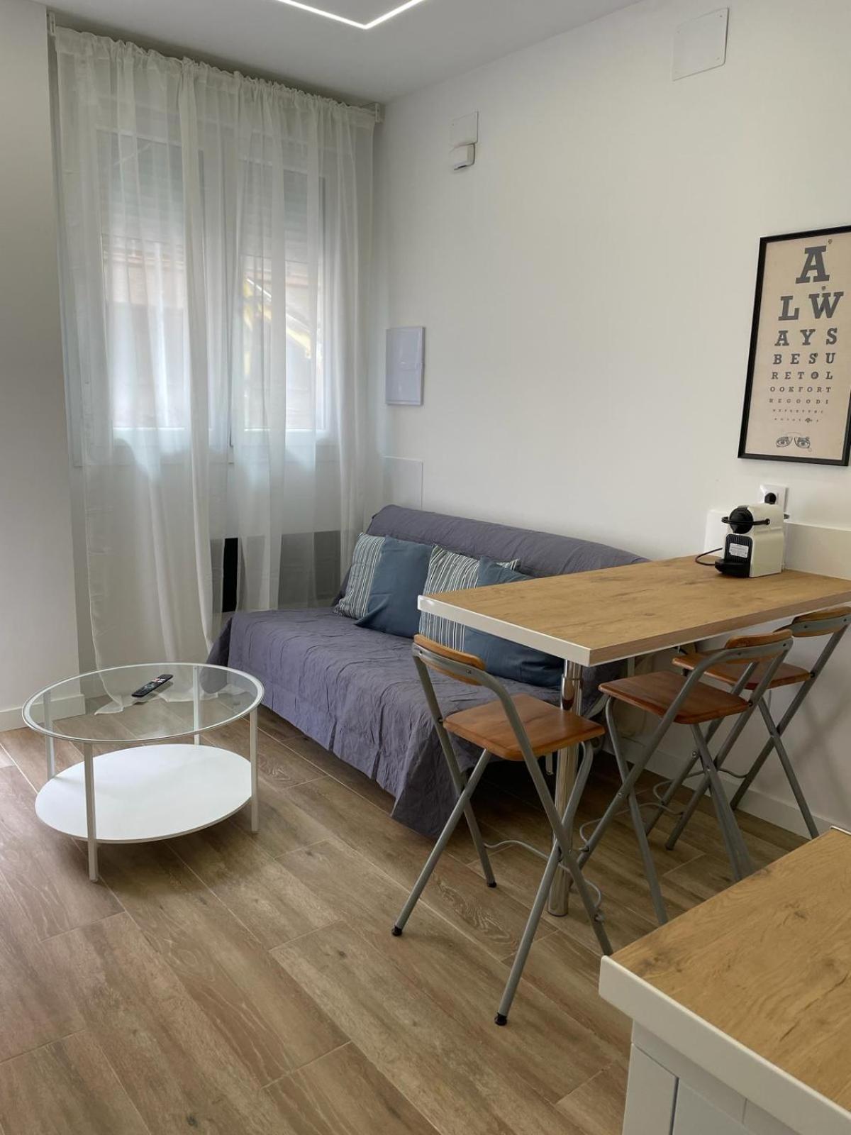 Appartement Exyca Metropolitano à Madrid Extérieur photo