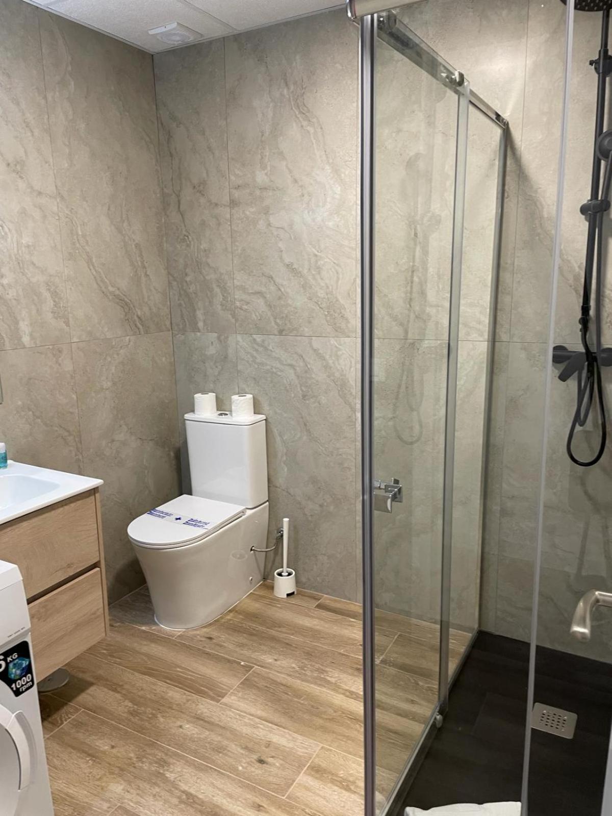 Appartement Exyca Metropolitano à Madrid Extérieur photo