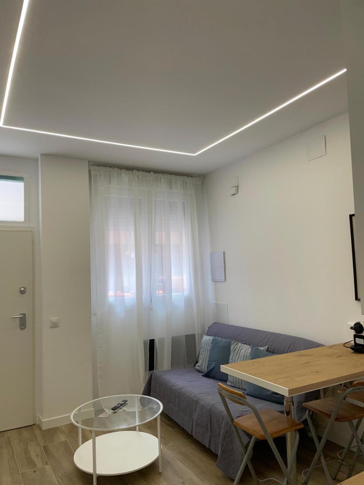 Appartement Exyca Metropolitano à Madrid Extérieur photo
